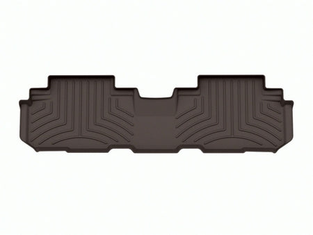 WeatherTech 19-23 Subaru Ascent 2nd Row Rear FloorLiner HP  - Cocoa