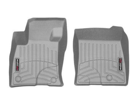 WeatherTech 2020+ Lincoln Corsair Front FloorLiner - Grey