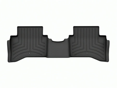 WeatherTech 17-22 Kia Niro (Incl. 18-22 Plug-In Hybrid) Rear FloorLiner HP Black