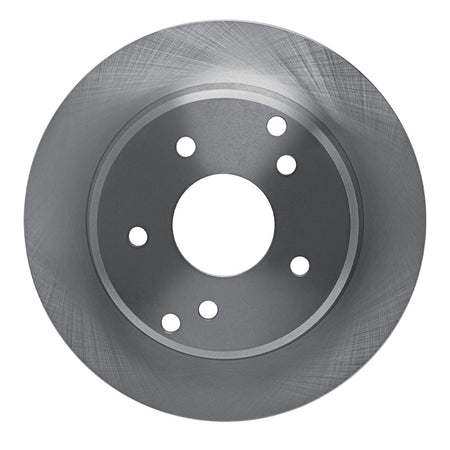 DFC 84-87 Chevrolet Corvette Rear Brake Rotor