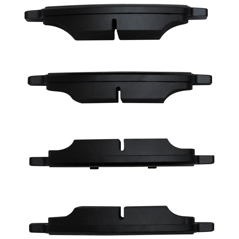 DFC 05-16 Audi A3 Rear 5000 Advanced Ceramic Brake Pads and Hardware Kit
