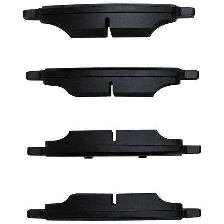 DFC 05-16 Audi A3 Rear 5000 Advanced Ceramic Brake Pads and Hardware Kit