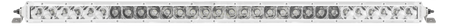 Rigid Industries 30in SR-Series PRO - Spot/Flood Combo - White