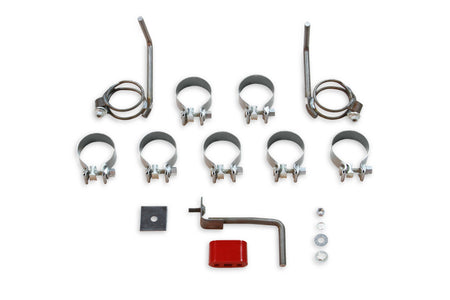 Flowmaster 09-21 Toyota Tundra 5.7L FlowFX Cat-Back DOS Exhaust System