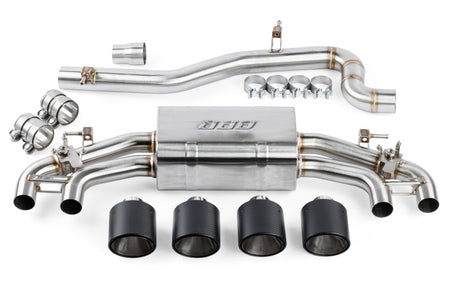 APR 22-26 Volkswagen Golf R (MK8) Catback Exhaust System