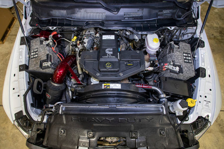 Wehrli 10-18 Cummins 6.7L Upper Coolant Pipe - Deore Gold