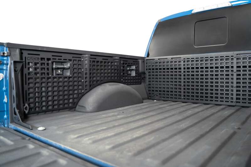 ADD 17-20 Ford F150 Raptor Bed Side Molle - Passenger Side