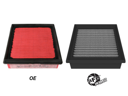 aFe 23-24 Toyota Prius L4-2.0L Magnum FLOW OE Replacement Air Filter w/ Pro DRY S Media