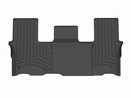 WeatherTech 22-24 Jeep Wagoneer 3rd Row Rear FloorLiner HP - Black