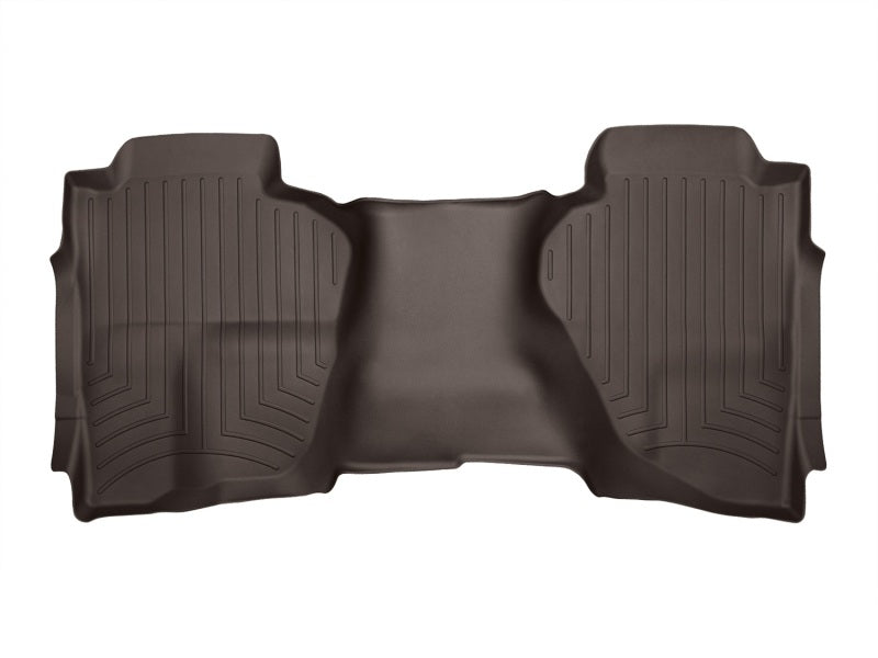 WeatherTech 2019+ Nissan Murano Rear FloorLiner HP - Cocoa