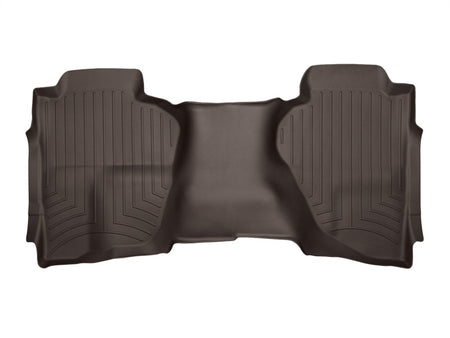 WeatherTech 2019+ Nissan Murano Rear FloorLiner HP - Cocoa