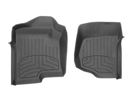WeatherTech 16-23 Volvo XC90 (Plug-In Hybrid) / 21-24 XC90 Recharge PHEV Front FloorLiner HP  - Blk