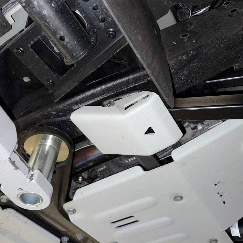 Rival Ineos Grenadier Quartermaster Aluminum Front And Rear Lower Control Arms Skid Plate