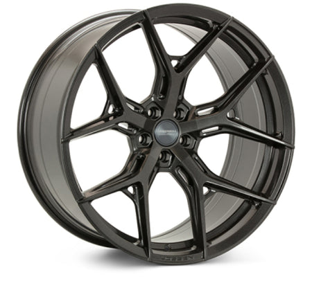 Vossen HF5 20X10 - 5X120 - ET23 - DEEP - 67.00 - ANT - Anthracite Wheel