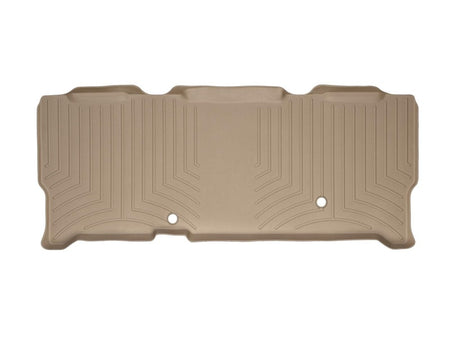 WeatherTech 99-10 Ford F250 Super Duty Super Cab Rear FloorLiner - Tan