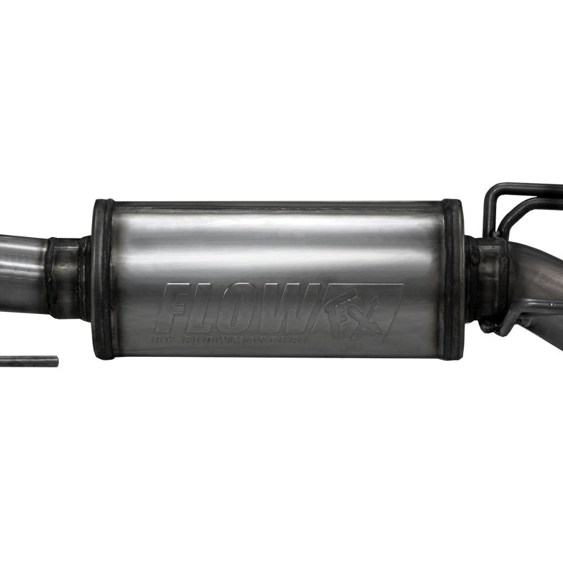 Flowmaster 07-14 Toyota FJ CRUISER 4.0L FlowFX Extreme Cat-Back Exhaust System