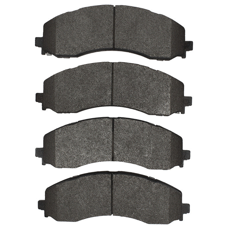 DFC 19-25 Ram 2500 Front Heavy Duty Pads and Hardware Kit