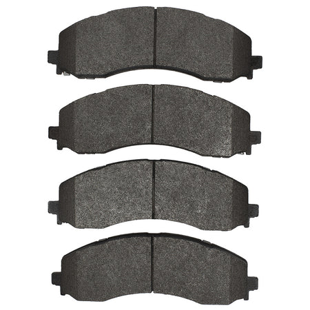 DFC 19-25 Ram 2500 Front Heavy Duty Pads and Hardware Kit
