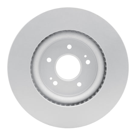 DFC 18-23 Genesis G70 Front GeoSPEC Coated Rotor