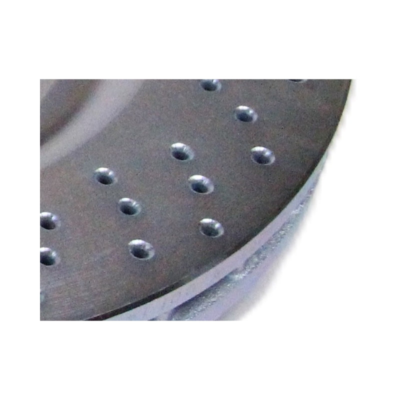 Baer Brakes 06-13 Chevrolet Corvette Claw Performance Front Rotors