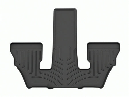 WeatherTech 19-24 BMW X7 40i / 19-20 X7 50i / 20-22 X7 M50i 3rd Row Rear FloorLiner HP - Black