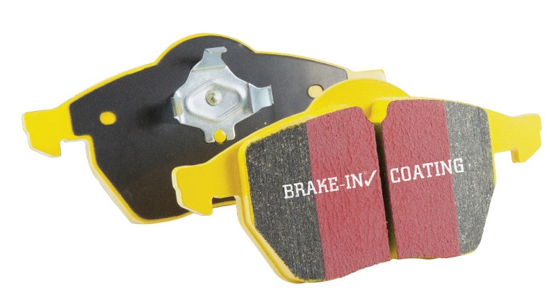 EBC 2022+ Toyota GR Yaris Yellowstuff Rear Brake Pads