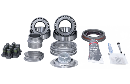 Revolution Gear & Axle 07-18 Jeep Wrangler JK Rubicon Dana 44 Front Ring & Pinion Master Install Kit