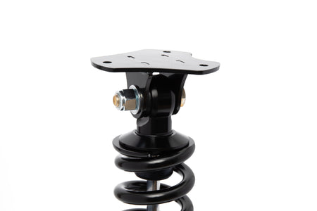 QA1 07-16 Chevrolet Silverado 4WD Lowering Kit w/ Spindles Double Adjustable 4in-6in