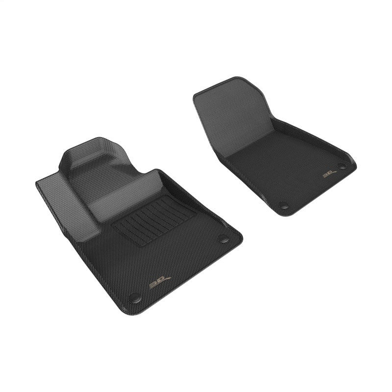 3D MAXpider 21-24 Polestar 2 Kagu Black R1