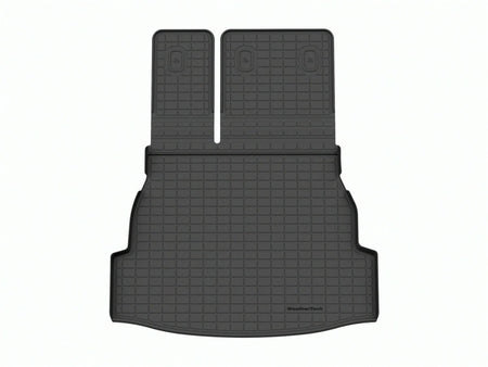 WeatherTech 2025+ Toyotas Rav4 Hybrid Seatback Cargo Liner HP - Black