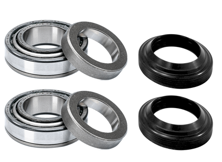 Revolution Gear & Axle 07-18 Jeep Wrangler JK Dana 44 Rear Axle Bearing & Seal Kit