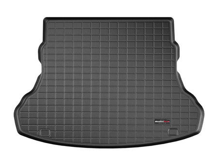 WeatherTech 2018+ Hyundai Accent Cargo Liners - Black