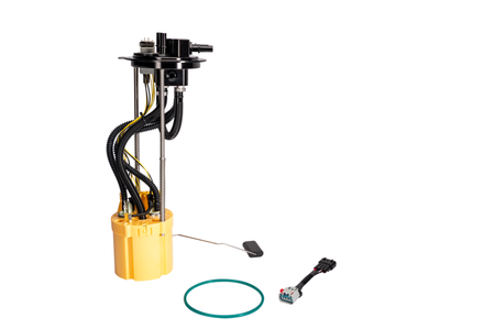 Fleece Performance 17-24 Ford F-250 6.7L Long Bed Complete Fuel System Upgrade Kit w/Lift Pump