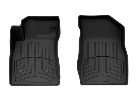 WeatherTech 2024 Chevrolet Trax Front FloorLiner HP - Black