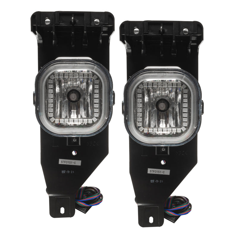 Oracle 05-07 Ford F-250/350 SMD FL - White