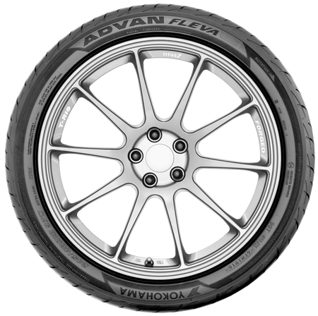 Yokohama Advan Fleva V701 Tire - 215/50R17 95W