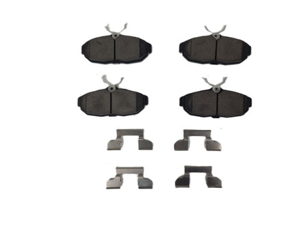 Baer Brakes 05-10 Ford Mustang Claw Brake Rear Pads