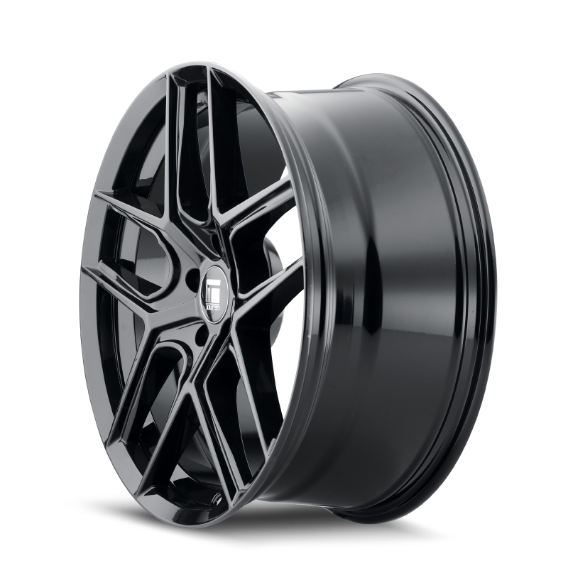 Touren 3279 TR79 22x9.5 / 6x139.7 BP / 30mm Offset / 106mm Hub Gloss Black Wheel