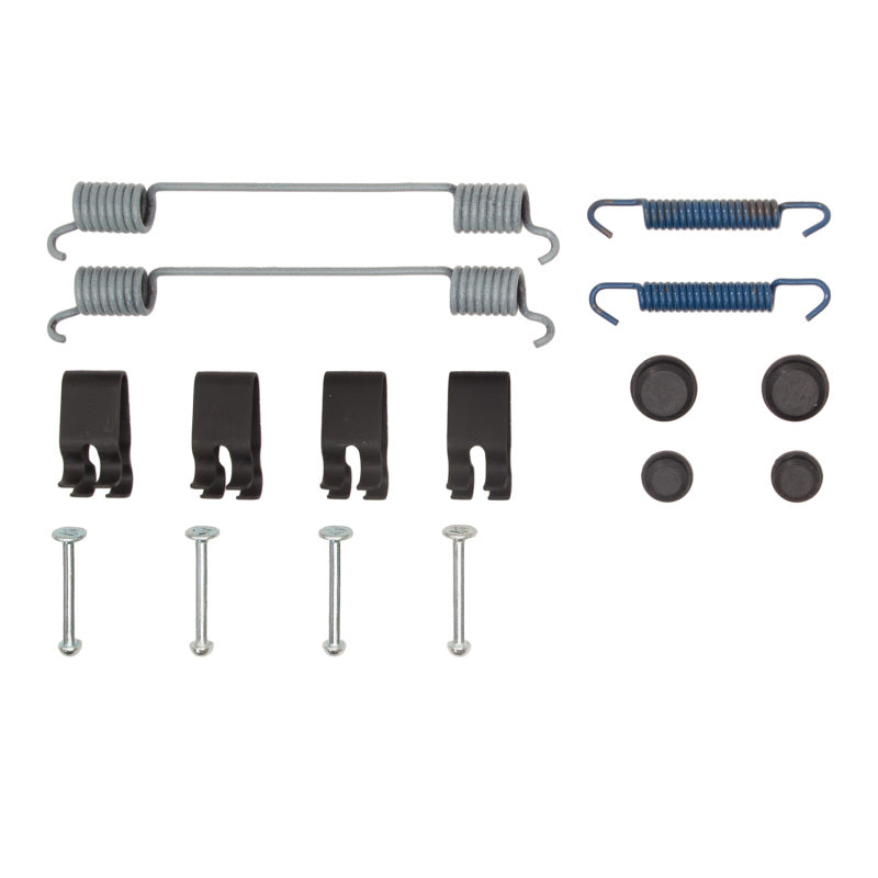 DFC 10-25 Ford Transit Connect Rear Drum Brake Hardware Kit