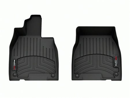 WeatherTech 2023 Mercedes-Benz AMG EQE Sedan / EQE Sedan Front FloorLiner - Black