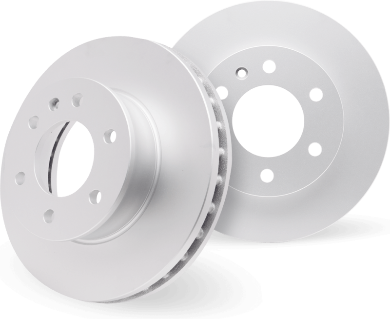 DFC 22-27 BMW X3 Rear Geospec Coated Rotor