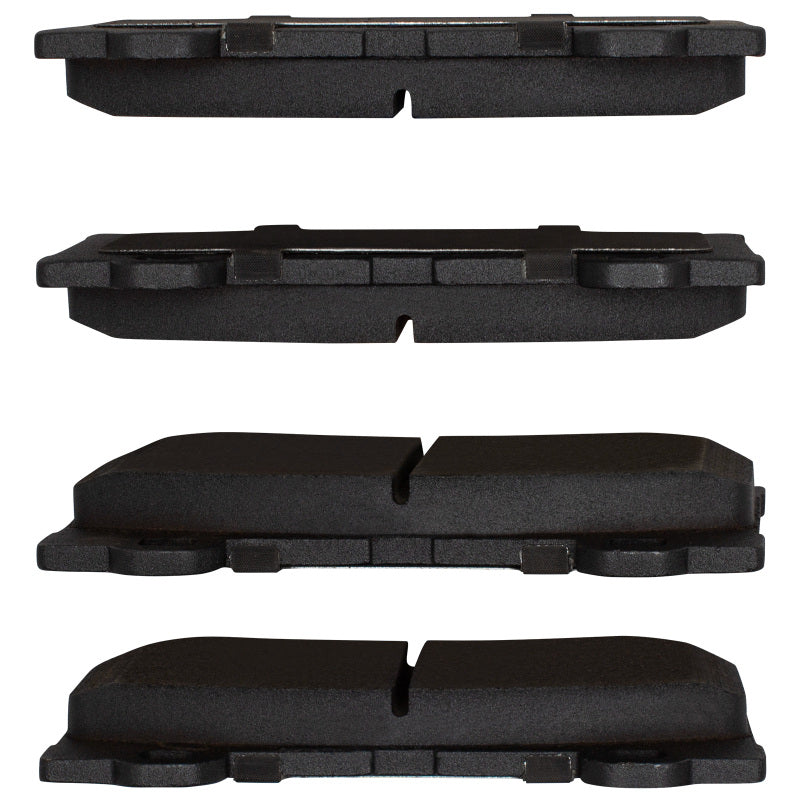 DFC 08-25 Infiniti QX70 Front Active Performance Pads and Hardware Kit