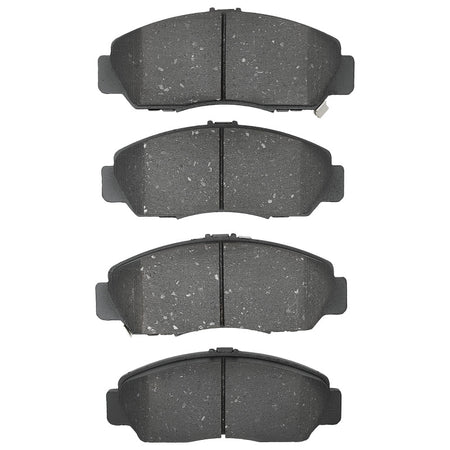 R1 1999-2014 Acura TSX Front R1 Optimum OE Pads & Hardware Kit