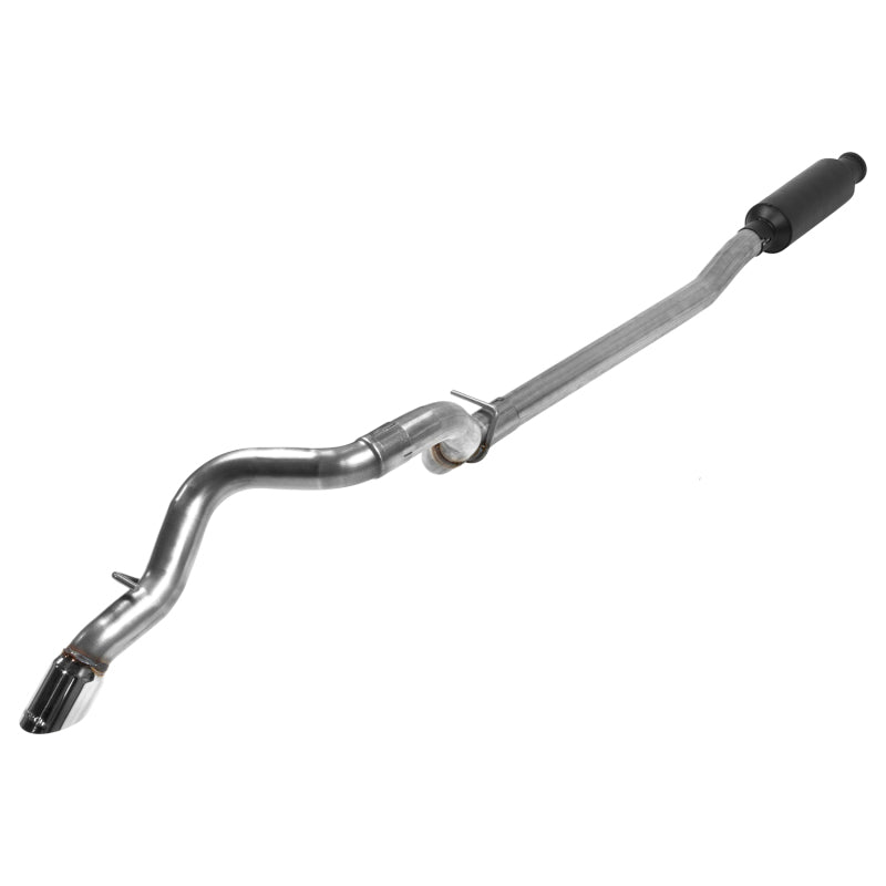 Flowmaster 18-25 Jeep Wrangler JL 3.6L Outlaw Cat-Back Exhaust System