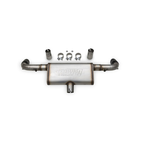 Flowmaster 21-25 Ford Bronco SPORT 1.5/2.0L FlowFX Axle-Back Exhaust System