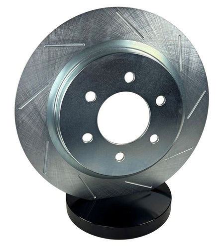 Baer Brakes 22-25 Toyota Tundra 13.5in 6T Front SZ Brake Kit - Black
