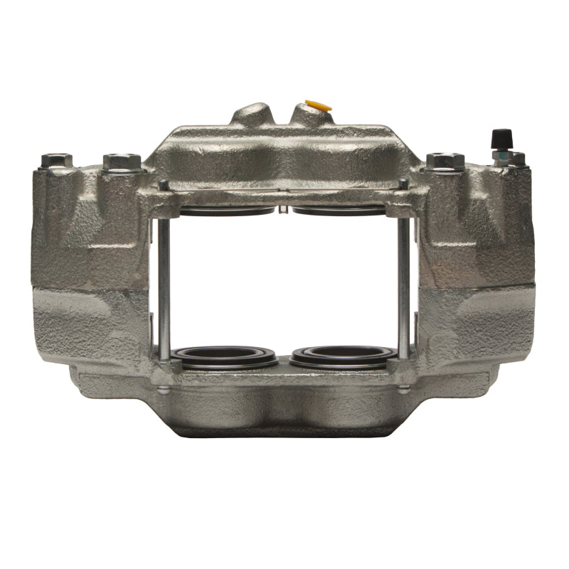 DFC 10-15 Lexus GX460 Front-R Premium Caliper - Silver Zinc Coated