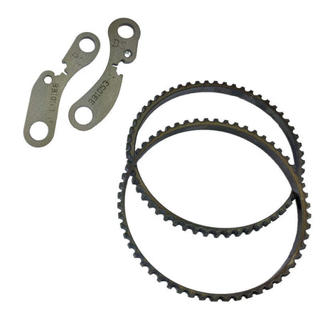 Artec Industries 07-18 Jeep Wrangler JK 1 Ton Sterling 60 Tooth Abs Kit (2005+)