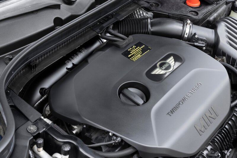 Dinan 19-23 BMW X2 M35i B48 Mini JCW Intake Resonator Delete