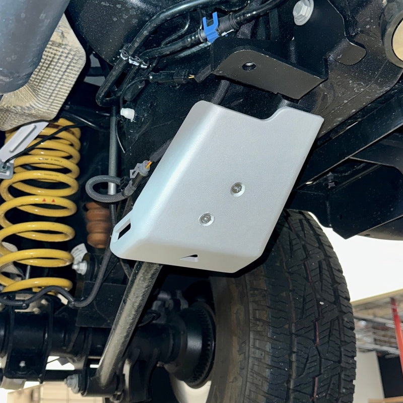 Rival Ineos Grenadier Quartermaster Aluminum Front And Rear Lower Control Arms Skid Plate